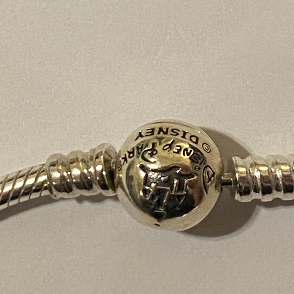 Authentic Disney parks Pandora bracelet